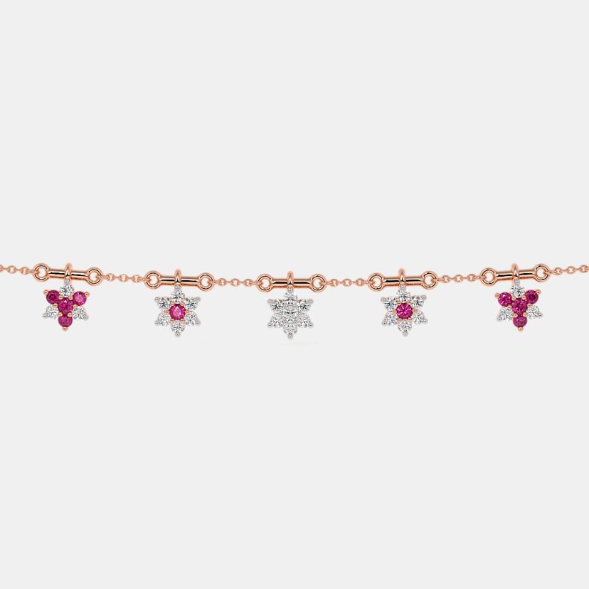 The Keana Anklet - image 4