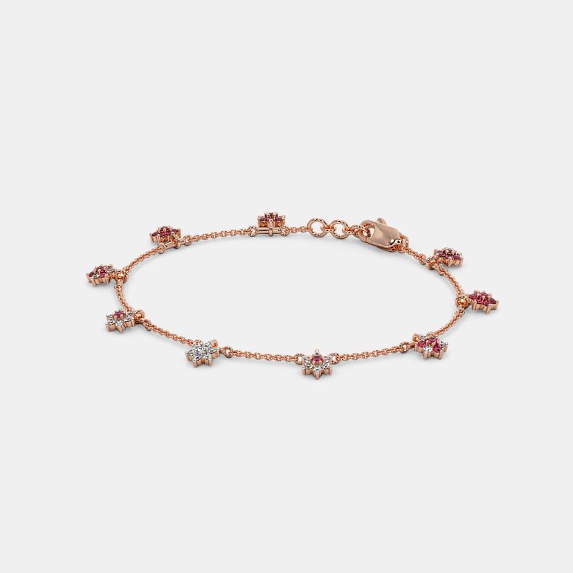 The Keana Charm Bracelet - image 4
