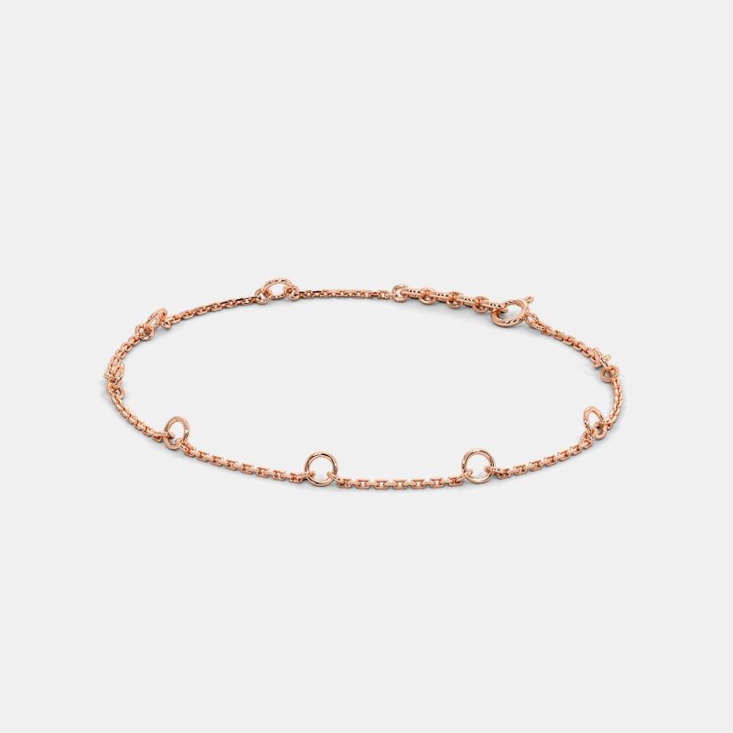 The Freya Multicharm Holder Bracelet - image 4