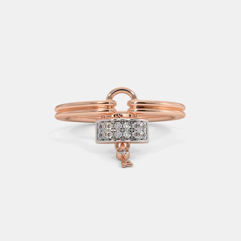 The Laelia Lock Ring - image 5