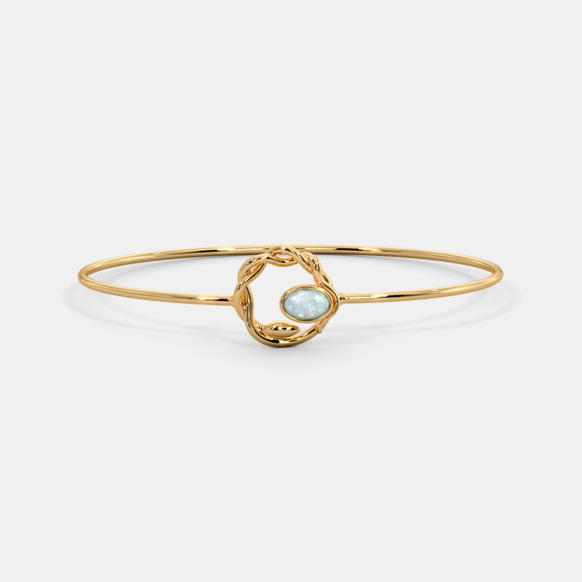 The Naga Toggle Bangle - image 4