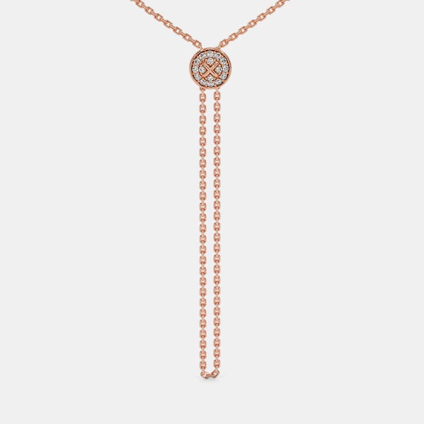 The Waverley Slider Necklace - image 4