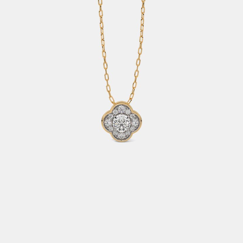 The Thalyrion Solitaire Pendant - image 5