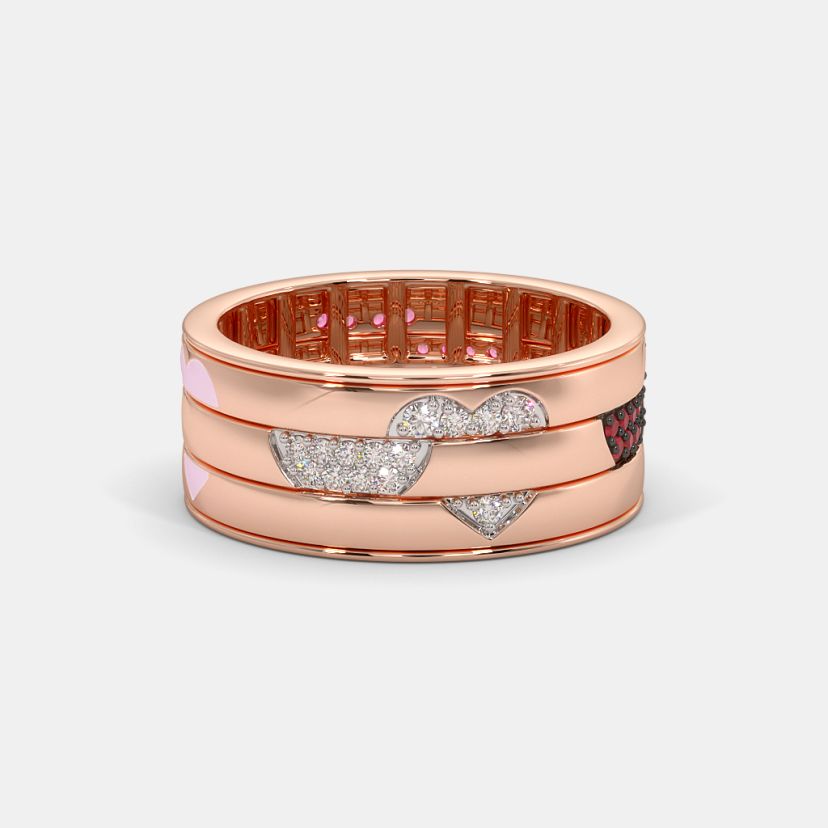 The Scarlet Love Fidget Ring - image 4