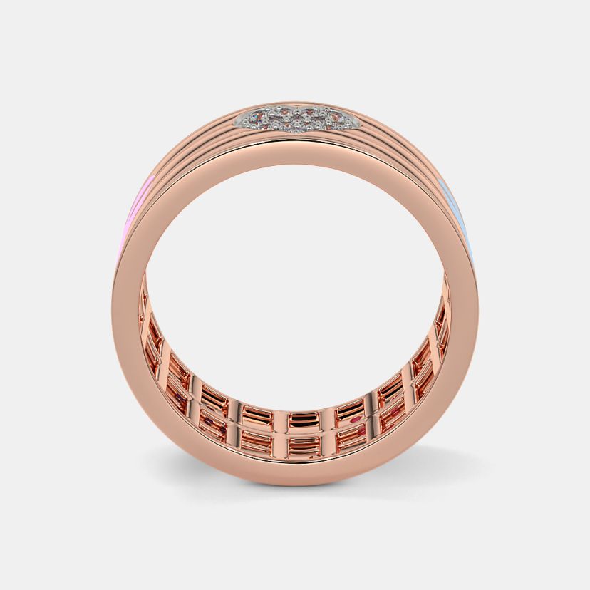 The Pretty Pastel Fidget Ring - image 8