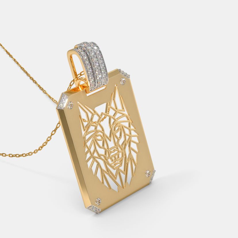 The Wolf Pendant - image 7