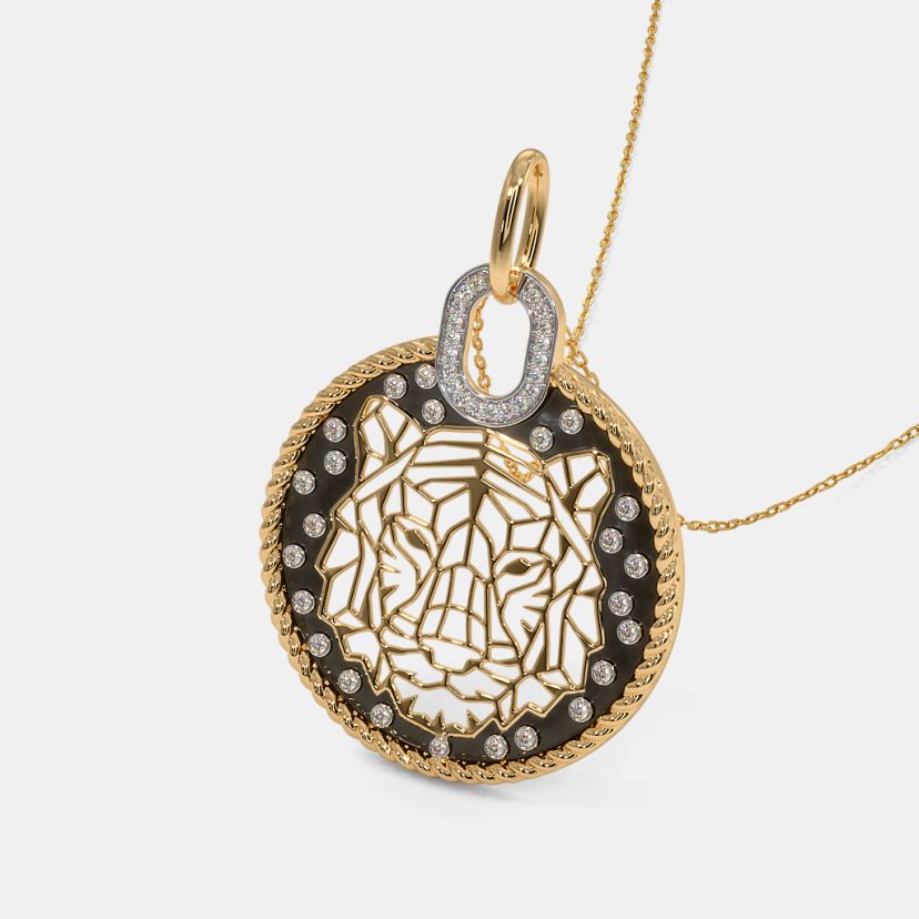 The Cougar Pendant - image 1