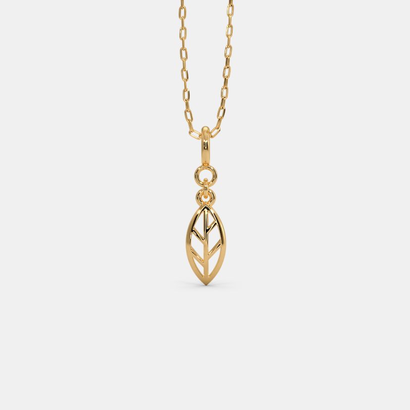 The Flying Leaf Multiwearable Charm - image 4
