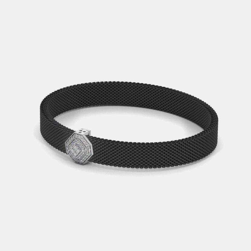 The Harlan Steel Bracelet - image 4