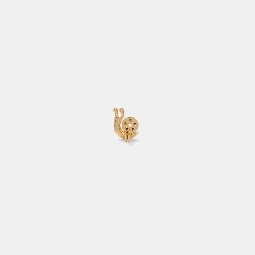 The Tiny Snail Kids Earrings - image 6