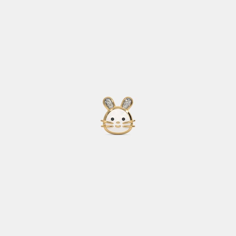 The Rabbit Kids Earrings - image 4