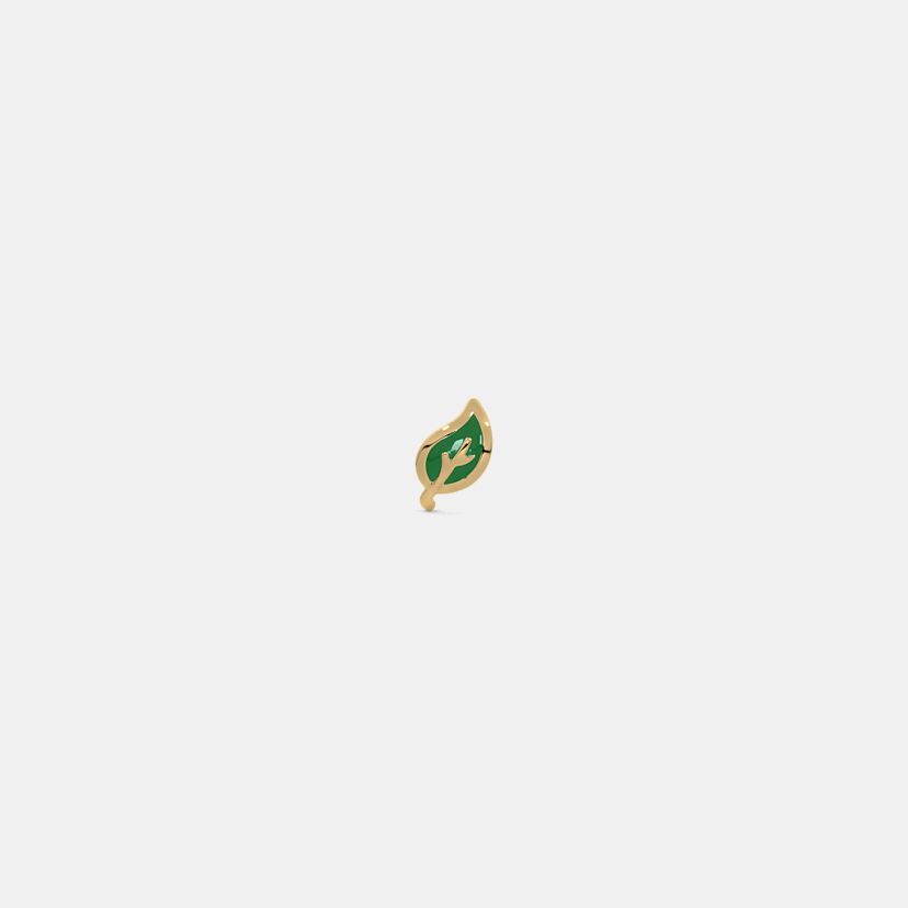 The Tiny Leaf Kids Earrings - image 5