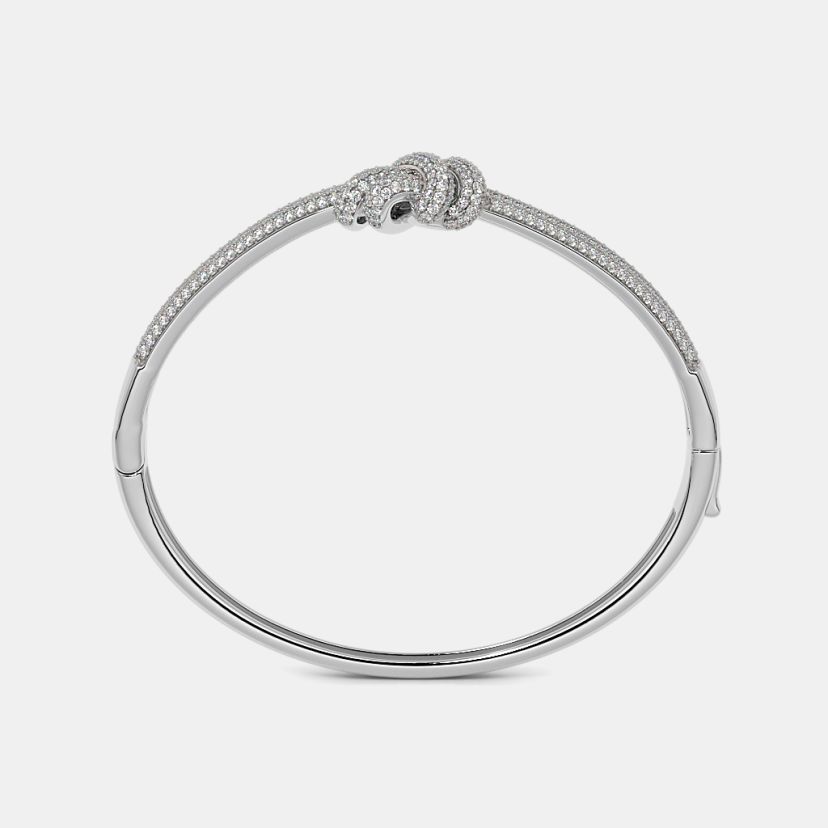 The Verdalyn Oval Bangle - image 6