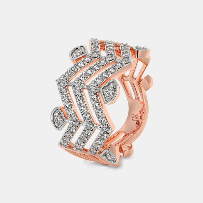The Danielan Band Ring - image 1