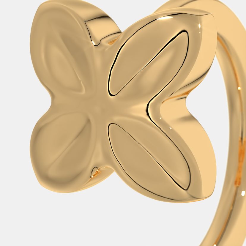 The Sanija Multi Pierced Hoop Earrings - image 4