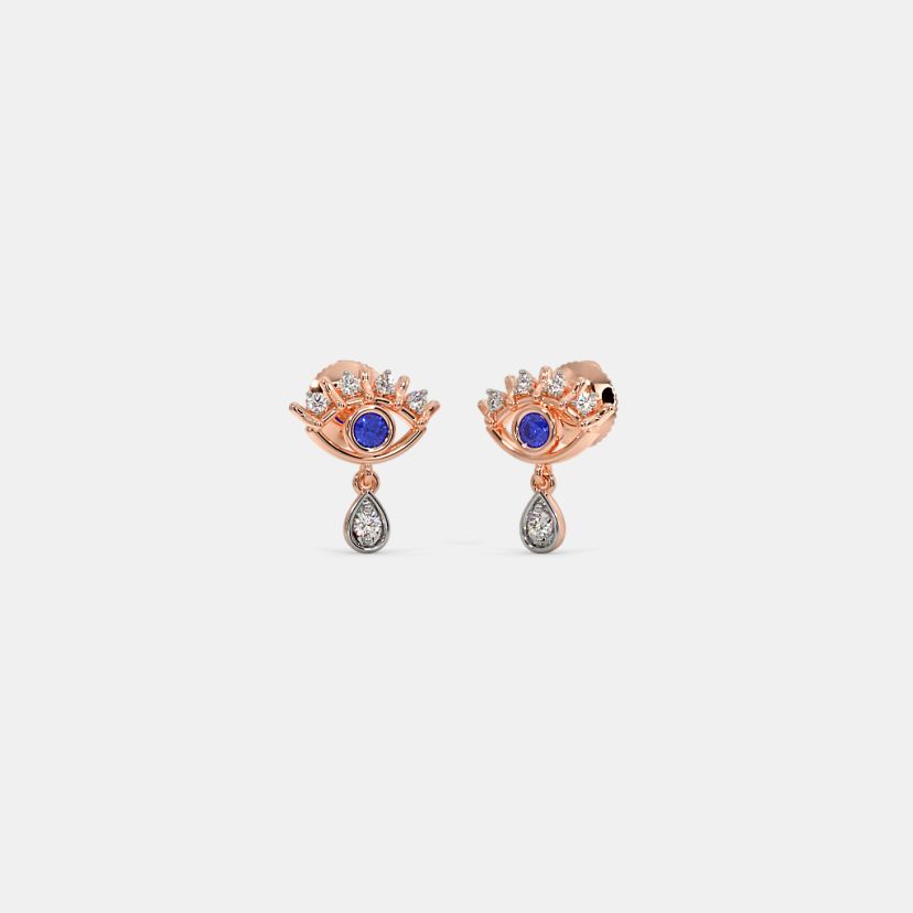 The Wrenly Stud Earrings - image 1