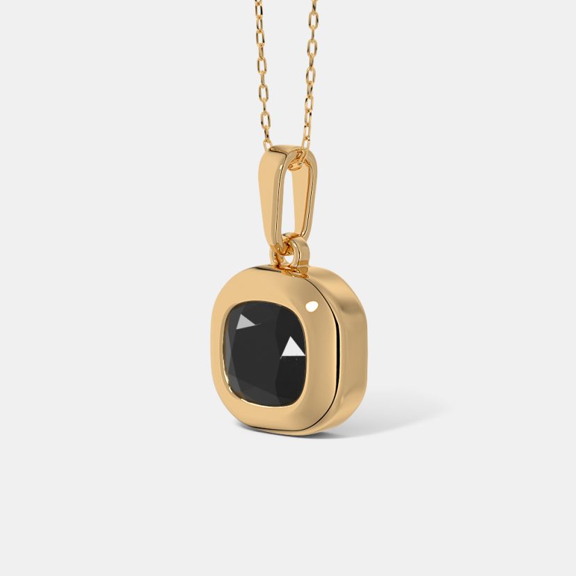 The Zane Shadow Pendant For Him - image 4