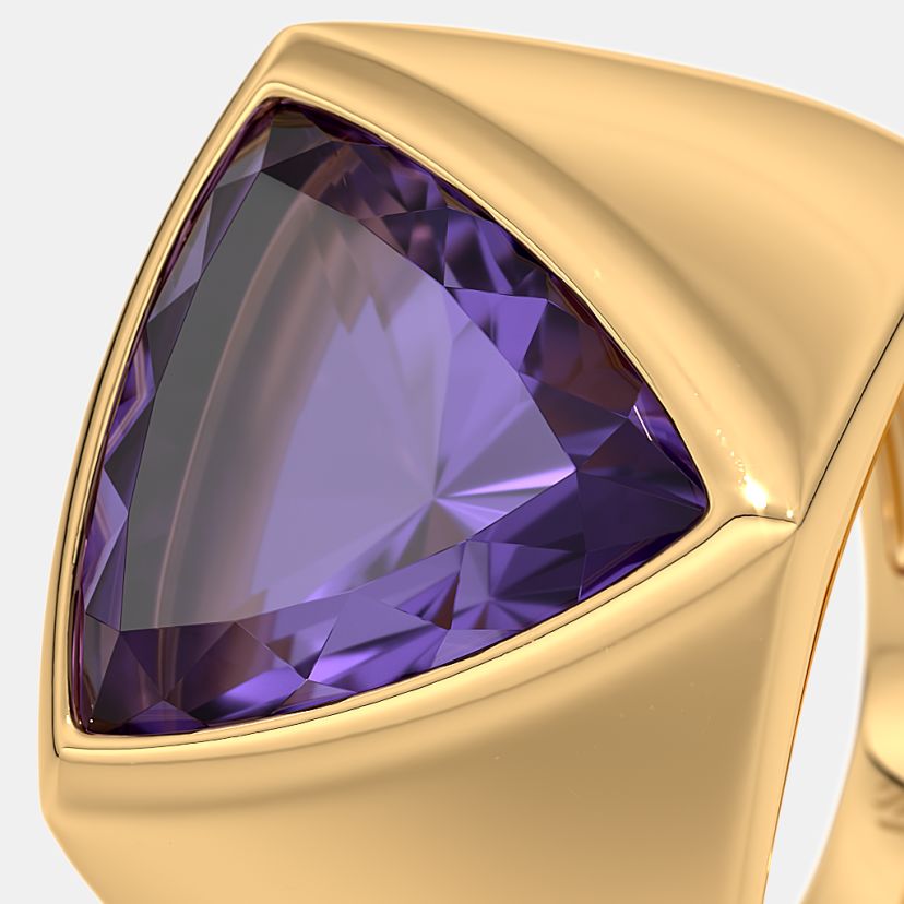 The Carmello Ring For Him - image 4