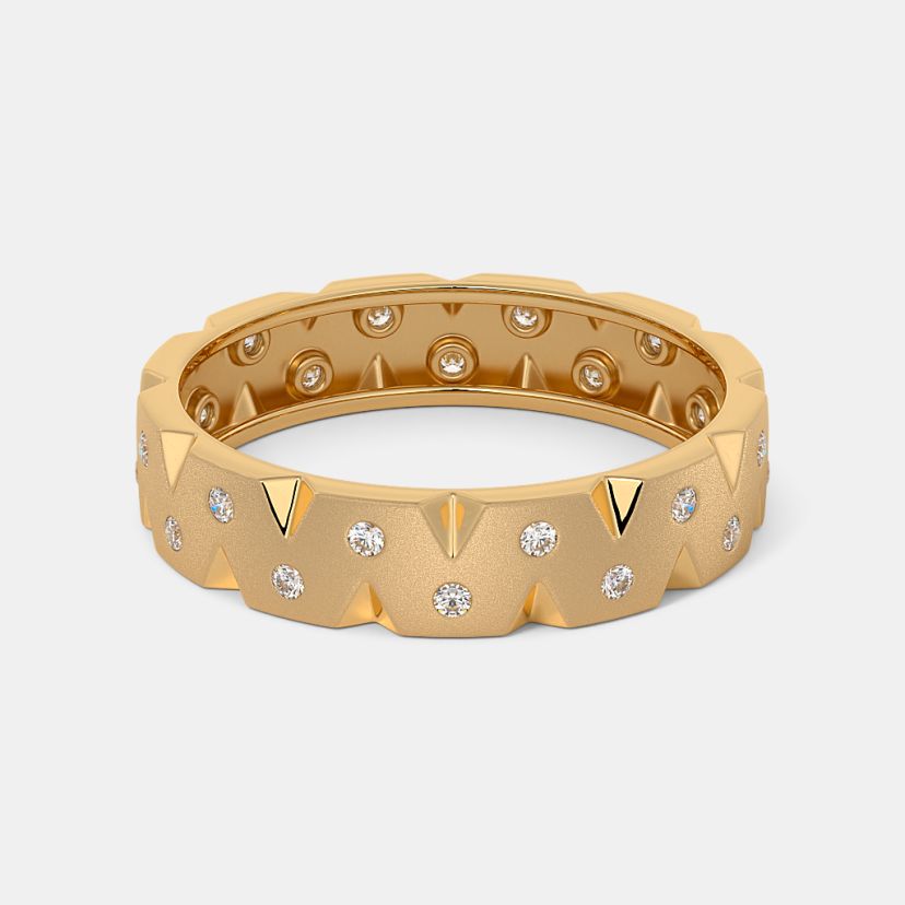 The Nyxaline Band Ring For Him - image 5
