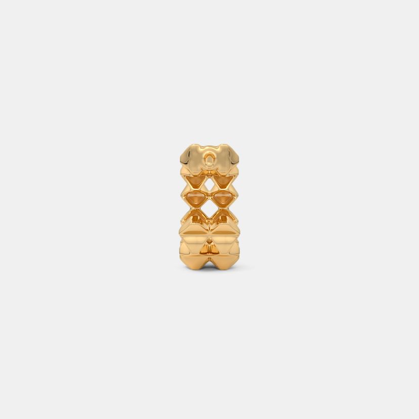 The Orikasi Hoop Earrings - image 7