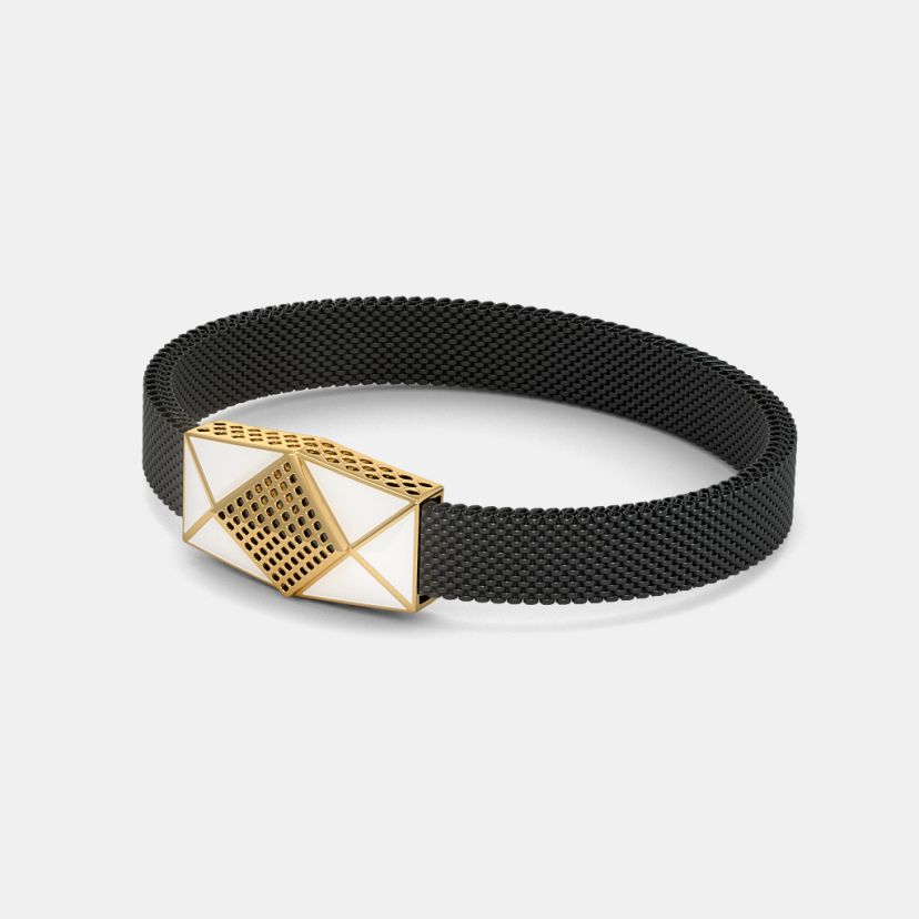 The Rewan Steel Bracelet - image 4
