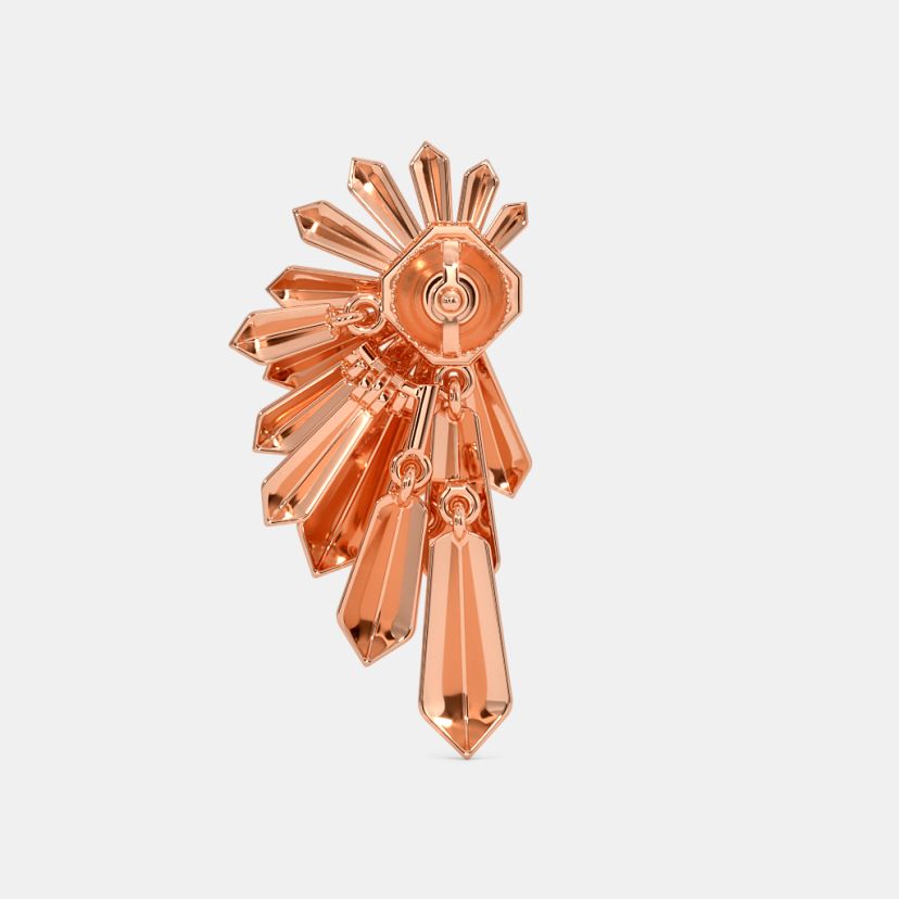 The Juliek Drop Earrings - image 6