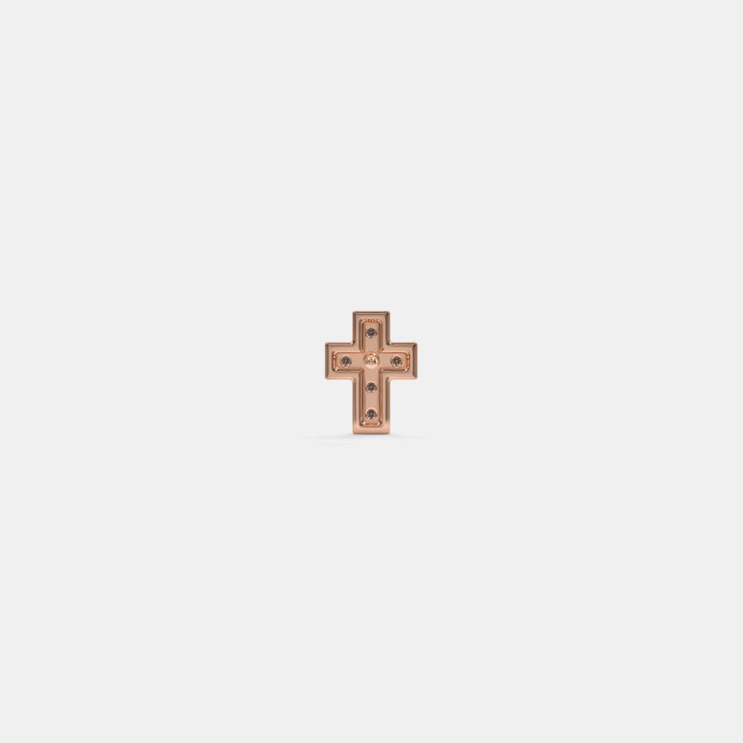 The Mylo Cross Stud For Him - image 6