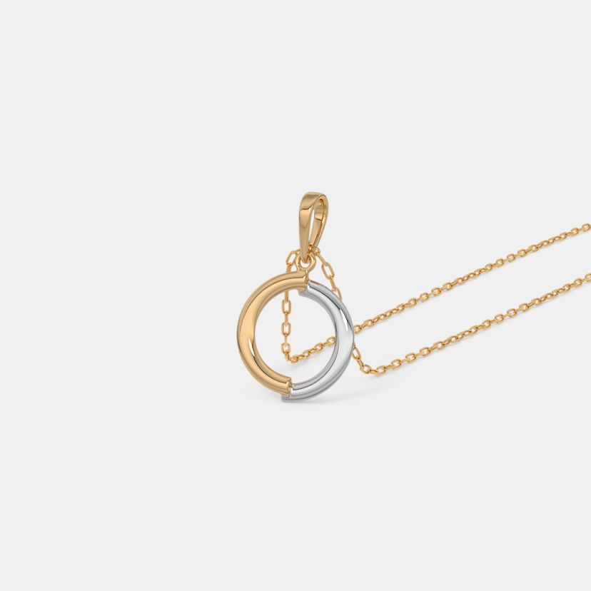 The Duo Step Pendant - image 1