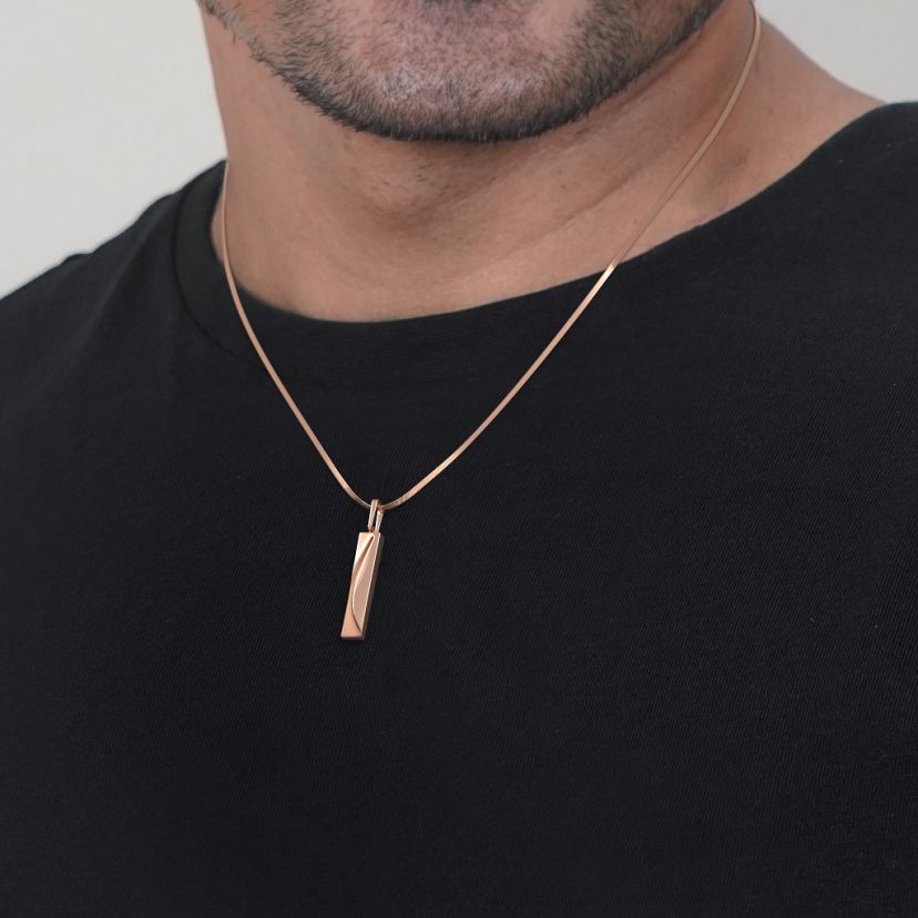 The Dustforge Bar Pendant For Him - image 3