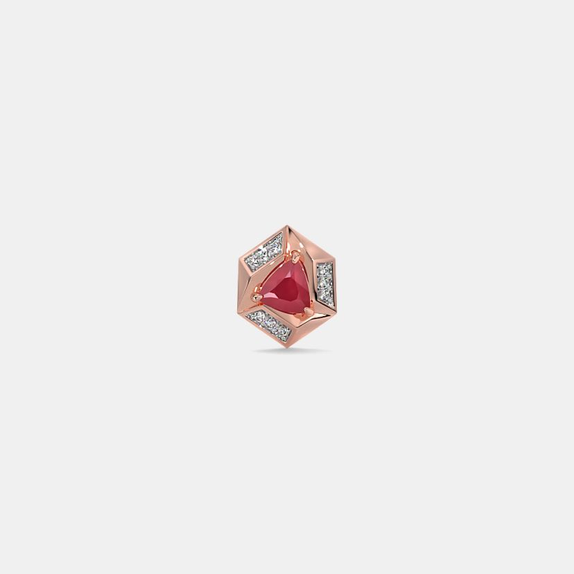 The Solstice Sparkle Stud Earrings - image 7