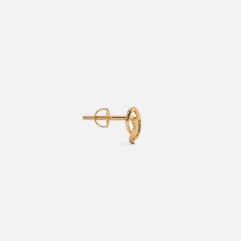 The Flutterby Elegance Kids Stud Earrings - image 7