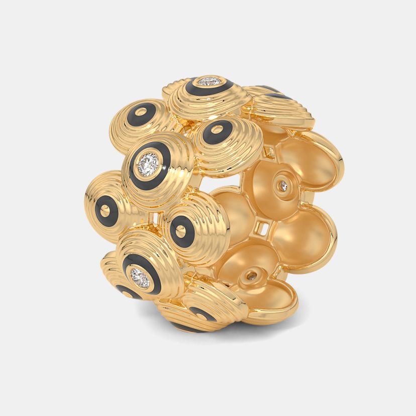 The Trivik Band Ring - image 1