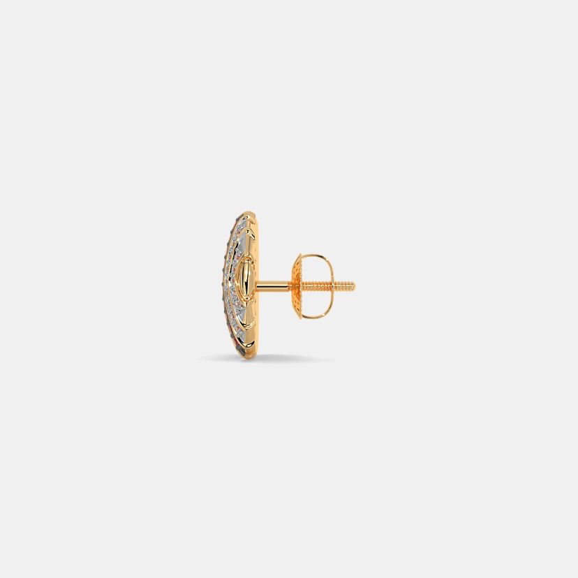 The Poptique Stud Earrings - image 9