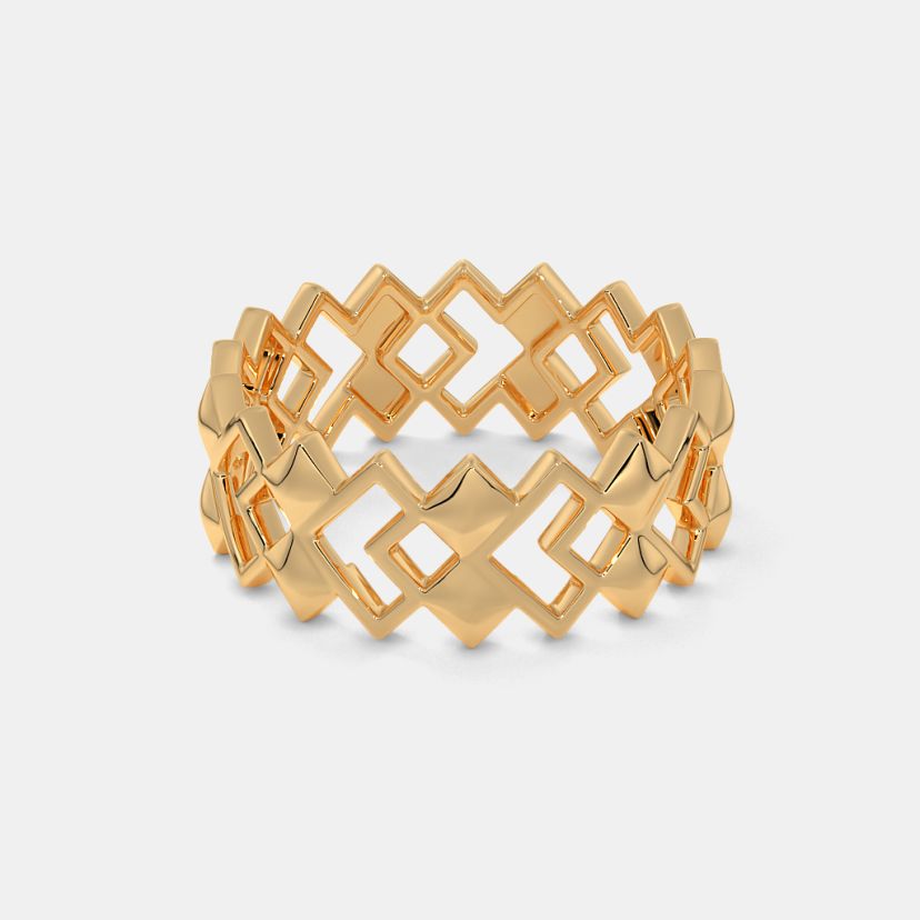 The Cosimo Band Ring - image 7