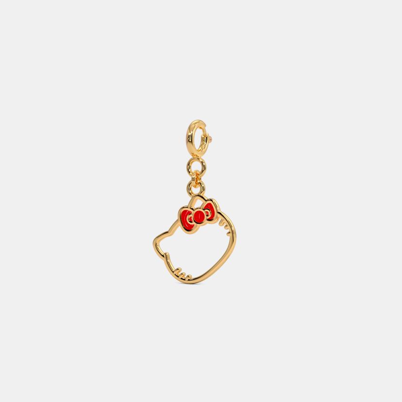 The Kittys Starry Multiwearable Charm - image 1