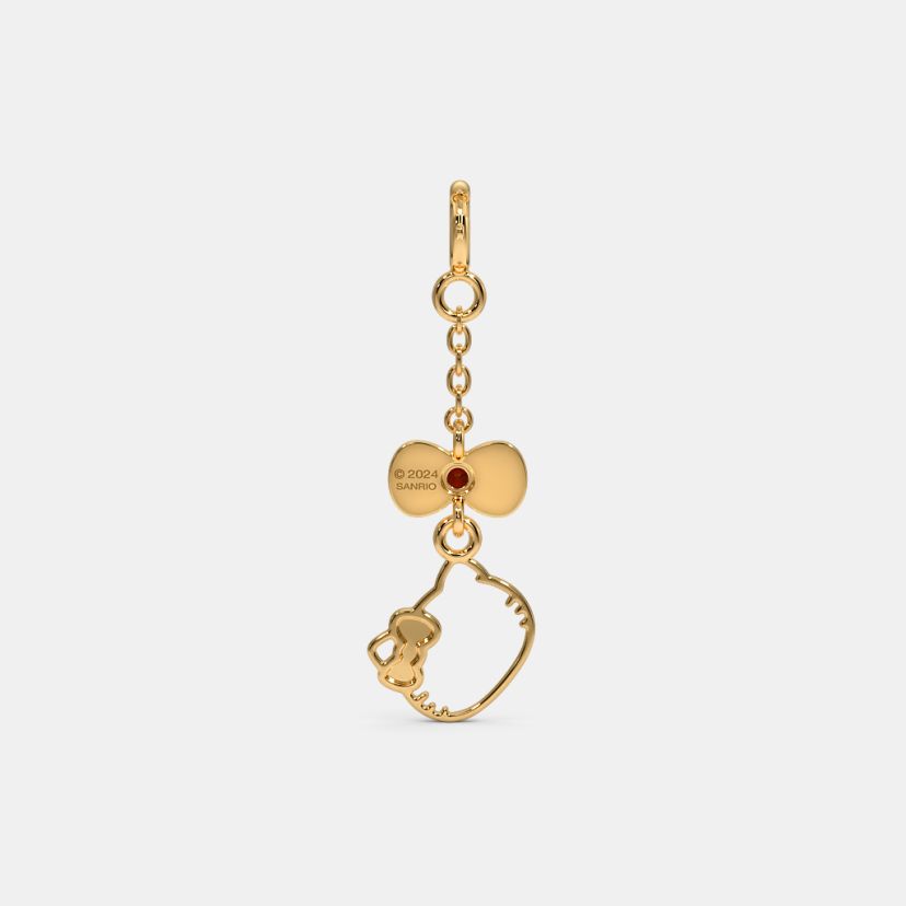 The Hello Kitty Twinkling Multiwearable Charm - image 7