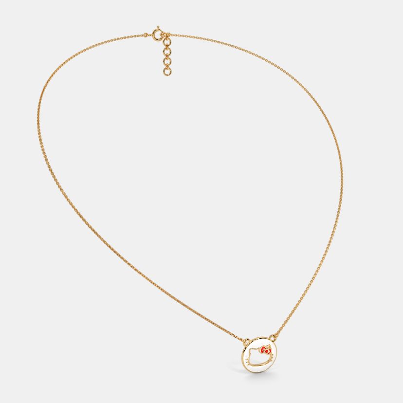 The Hello Kitty Wish Necklace - image 6