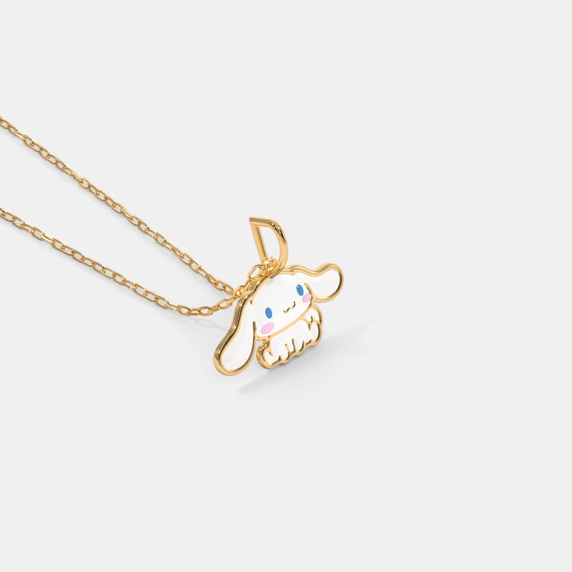 The Cinnamoroll Glimmer Pendant - image 6