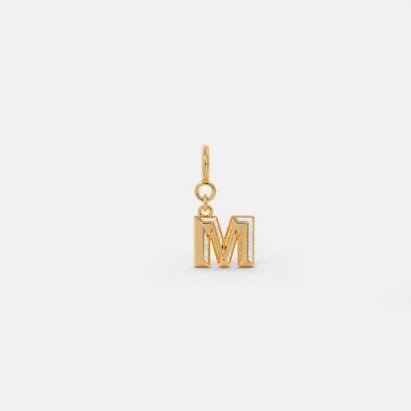 The M Bessie Multiwearable Charm - image 7