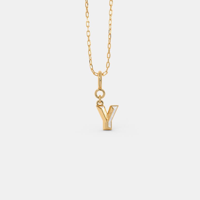 The Y Bessie Multiwearable Charm - image 4