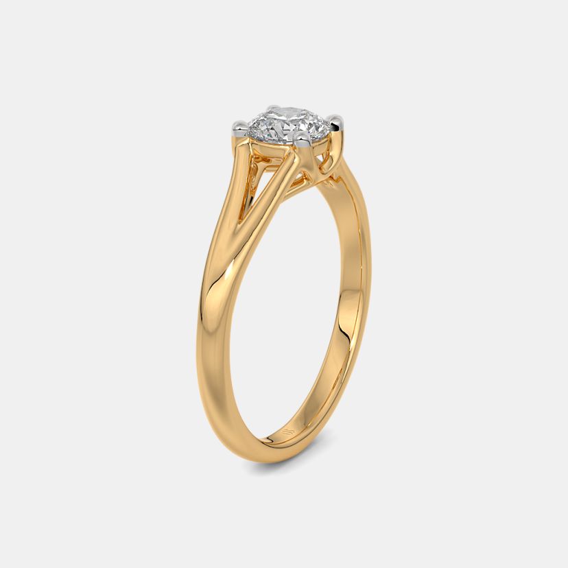 The Ostray Engagement Ring - image 9
