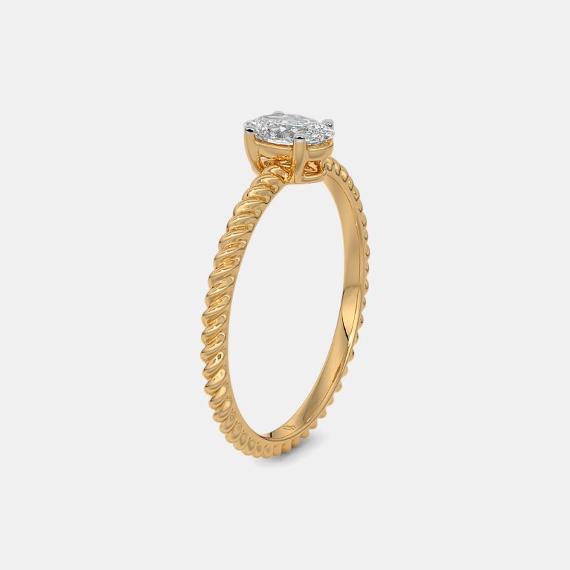 The Nebuluxe Engagement Ring - image 9