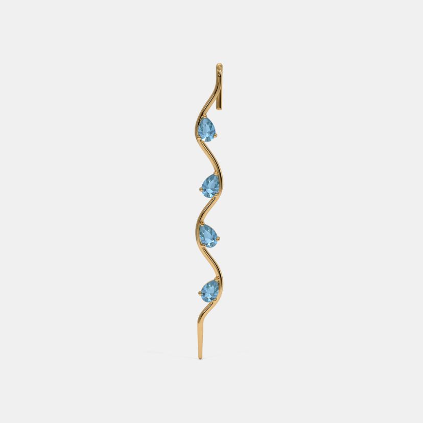 The Echoes Ear Pin - image 4