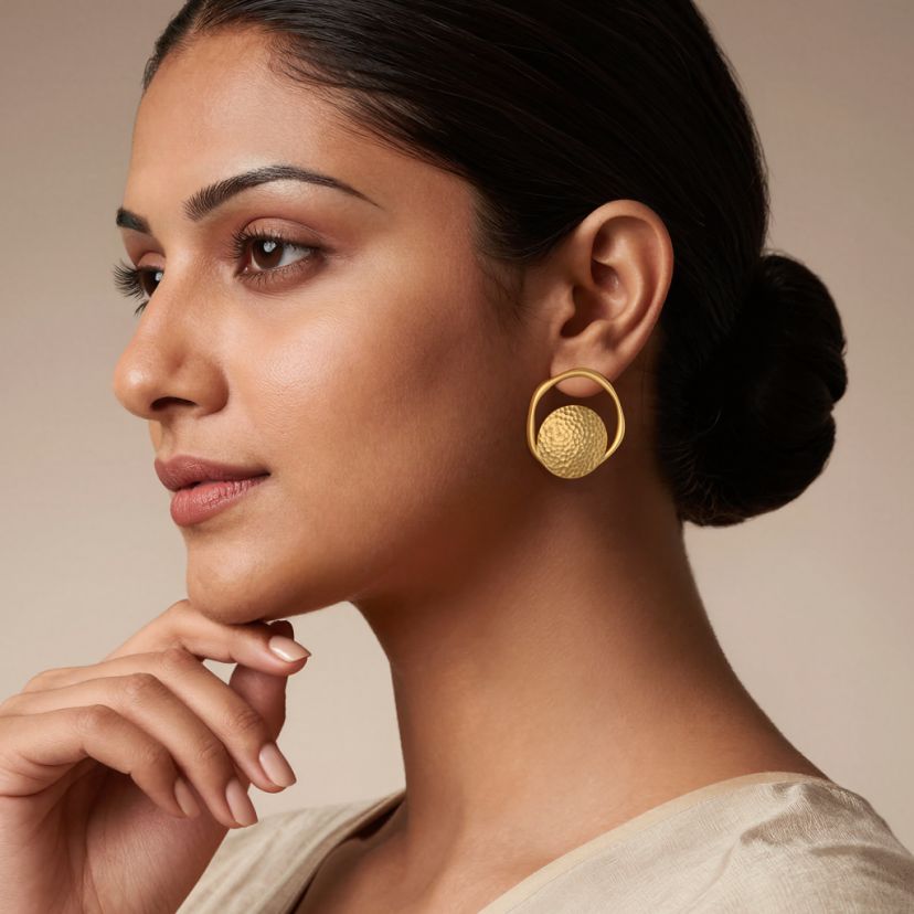 The Briala Drop Earrings - image 3