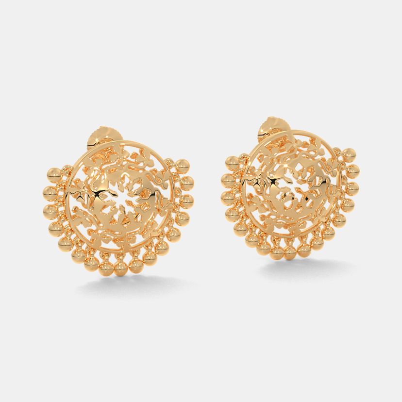 The Sefu Stud Earrings - image 5