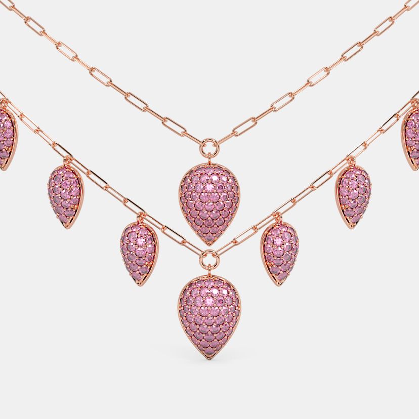 The Poffle Layered Necklace - image 4