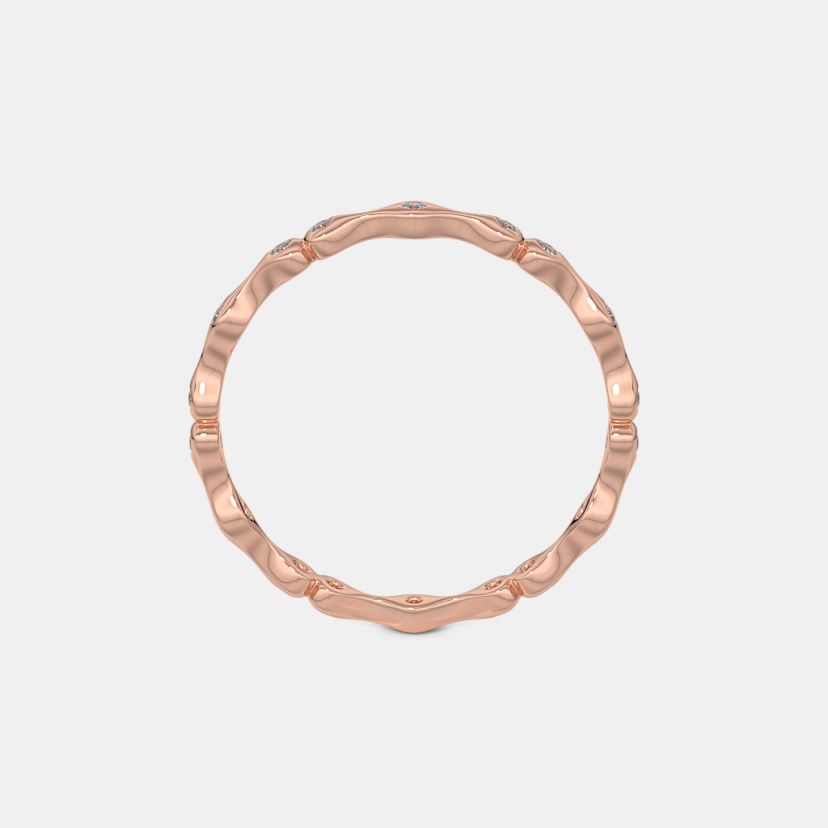 The Rigato Band Ring - image 8