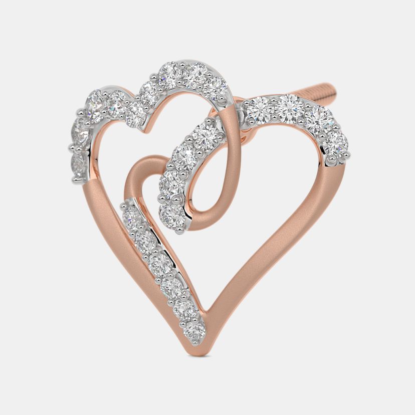 The Cavatina Stud Earrings - image 5