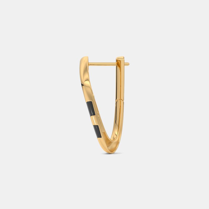 The Drakila Hoop Earrings - image 8
