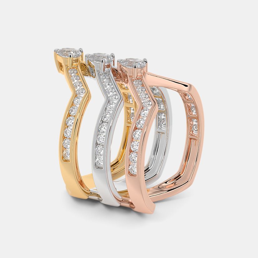 The Spyce Stackable Ring - image 8